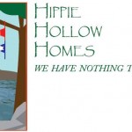 Hippie Hollow Homes Logo