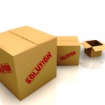 Out of the Box Soclution - 3 boxes Short Sale