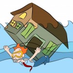 underwater mortgage